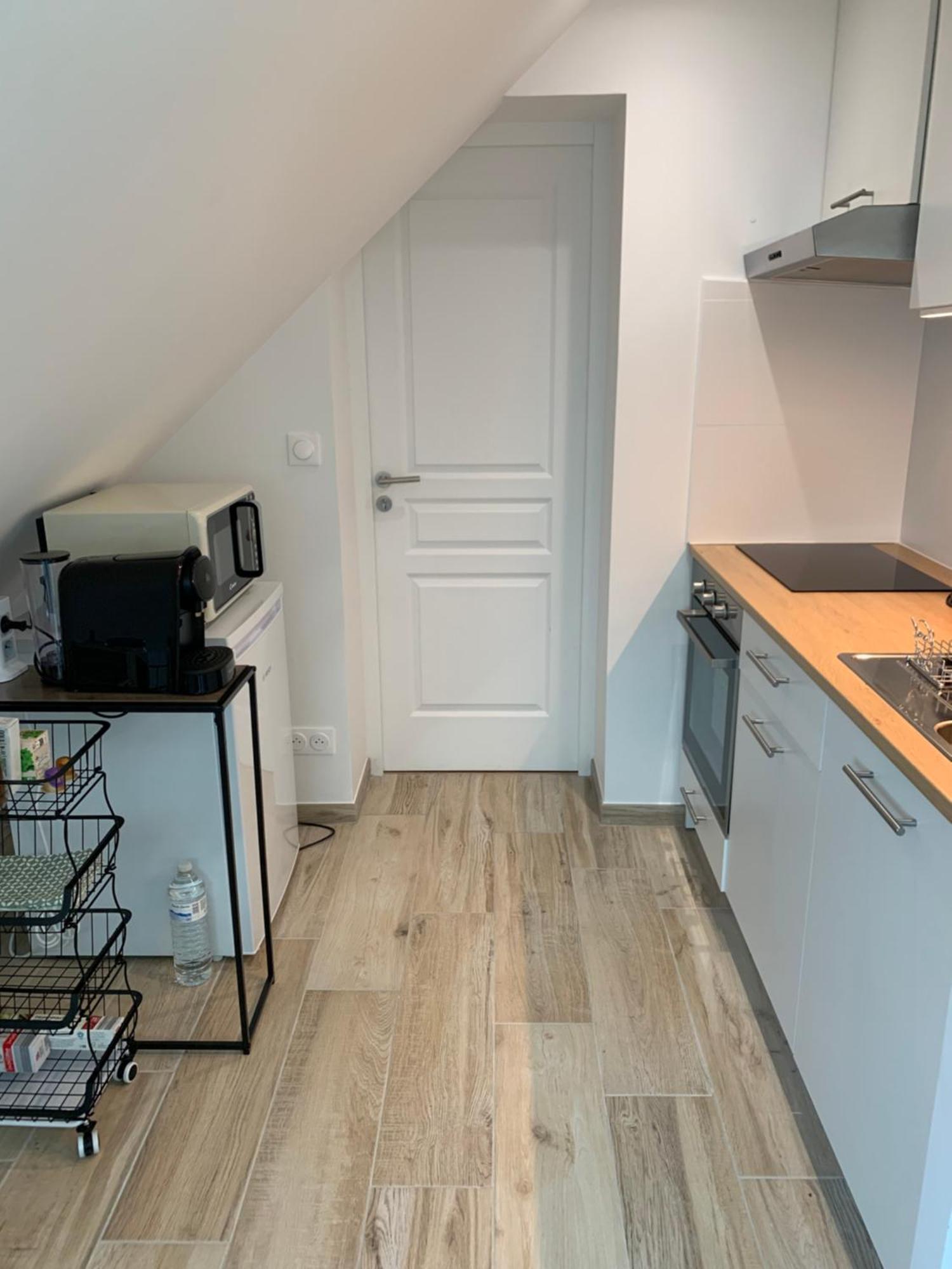 Cote Appartement Groix