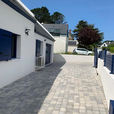 Cote Plage Groix Exterior foto